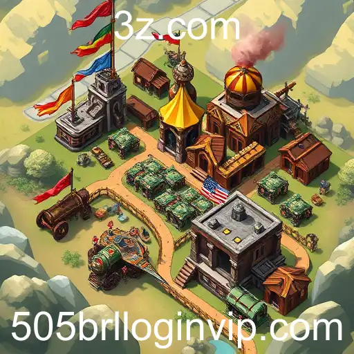 505brl Aposta no Crescimento dos Jogos Online no Brasil