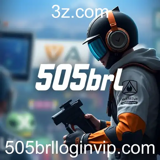 505brl Login VIP: A Expansão do Universo dos Jogos Online em 2025