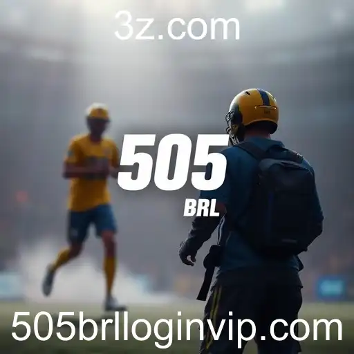 Expansão do Mercado de Jogos com 505BRL