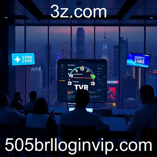 A Ascensão do 505brl: Uma Análise do Fenômeno