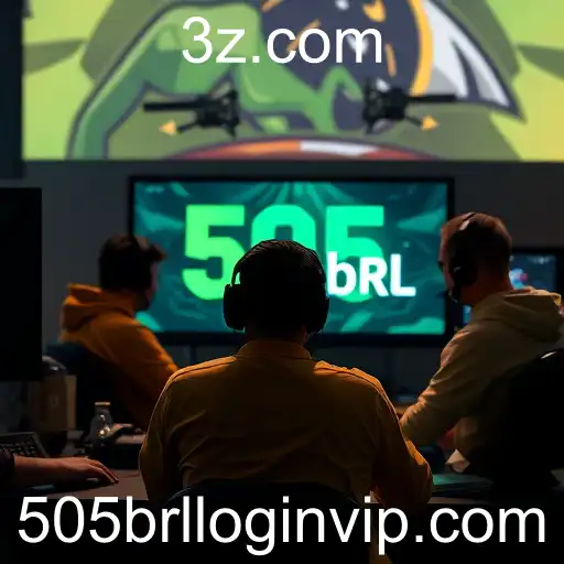 O Crescimento de Plataformas de Jogos Online no Brasil