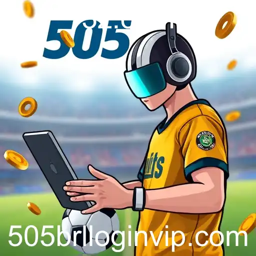 Novas Dinâmicas no Mercado de Jogos Online Brasileiros