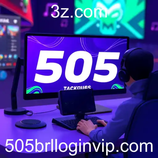 Crescimento dos Jogos Online no Brasil