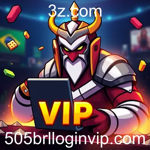 Expansão do Mercado de Jogos Online com Login VIP