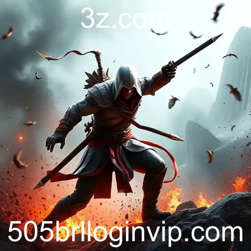 A Ascensão dos Jogos Online e o 505BRL VIP