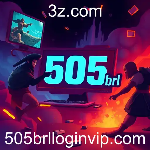 Novas Tendências em Jogos Online com 505brl