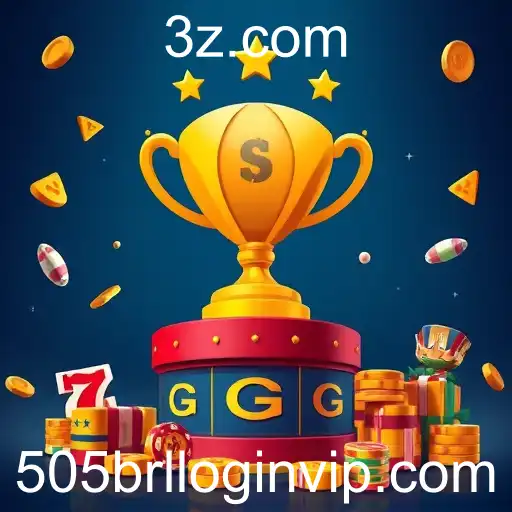 505brl Login Vip Atrai Jogadores de Todo o Brasil
