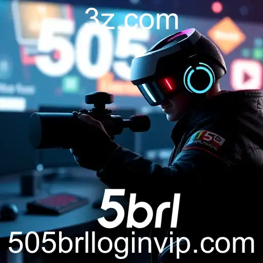 A Ascensão do 505brl no Cenário de Jogos Online