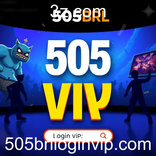 505BRL Login VIP: A Revolução nos Jogos Online