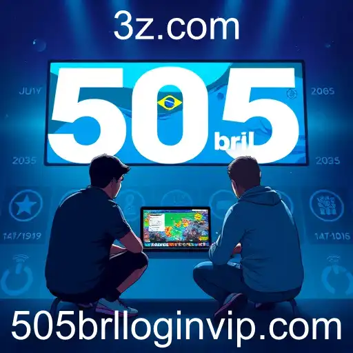 Ascensão e Impacto do 505brl no Cenário de Jogos Online