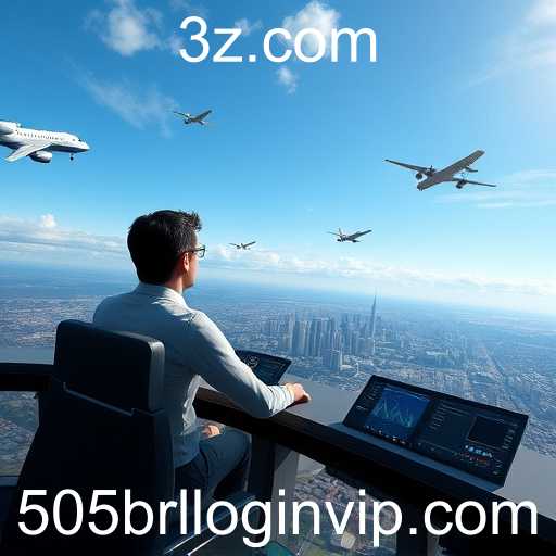 Crescimento do Setor de Jogos no Brasil: O Fenômeno '505brl login vip'