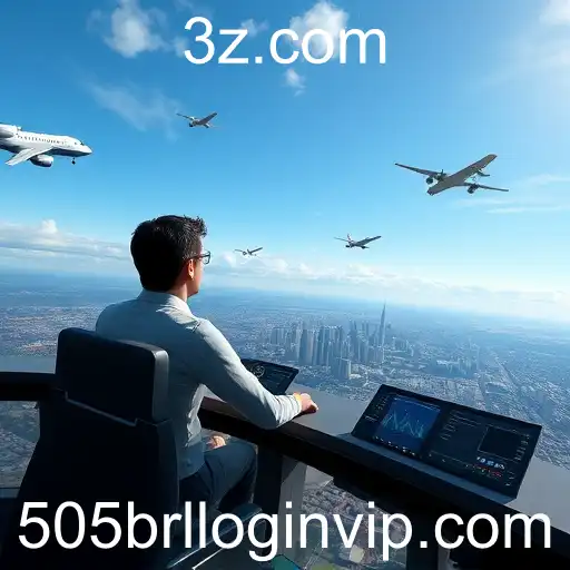 Crescimento do Setor de Jogos no Brasil: O Fenômeno '505brl login vip'