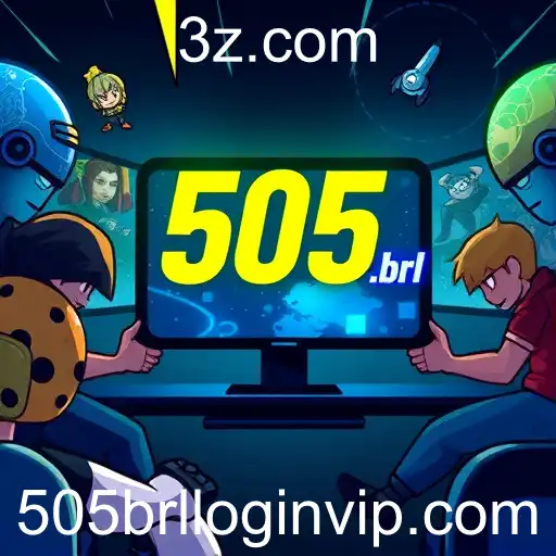 O Crescimento dos Jogos Online no Brasil e o Papel do 505brl