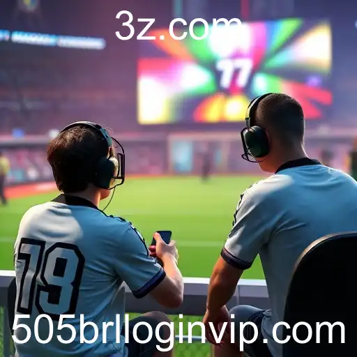 Jogadores Brasileiros e a Plataforma 505brl: Novas Tendências e Desafios