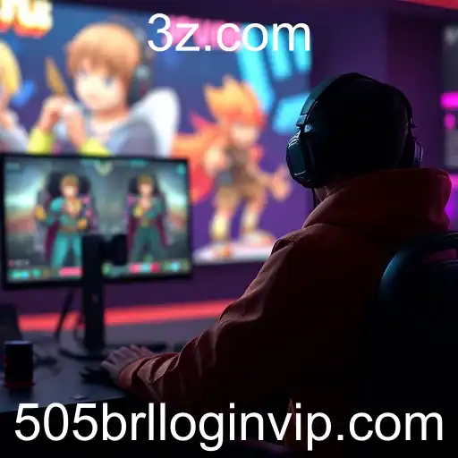 Indústria de Jogos e a Ascensão do 505BRL