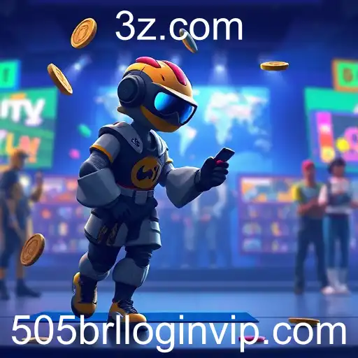 A Transformação da Indústria de Jogos Online no Brasil