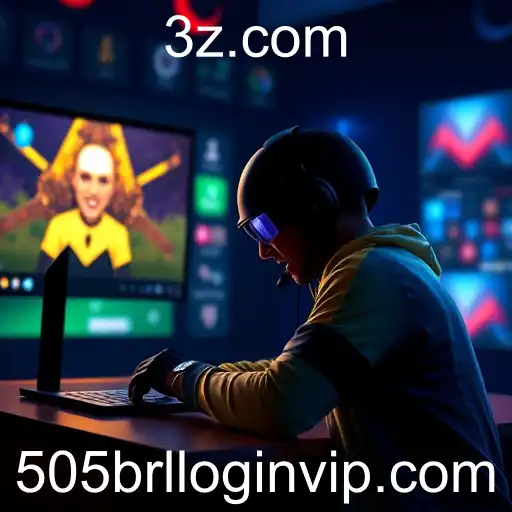Inovações e Desafios no Mercado de Jogos Online