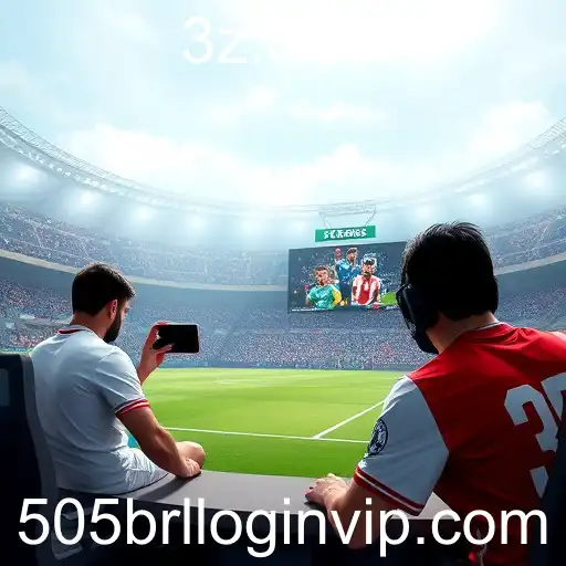 Ascensão dos Jogos Online e o Impacto do 505brl