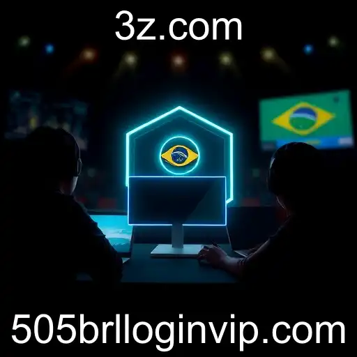 O Impacto do 505BRL Login VIP nos Jogos Online