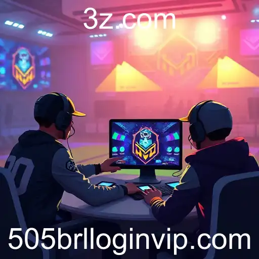 O Impacto dos Jogos Online no Brasil