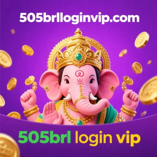 505brl login vip