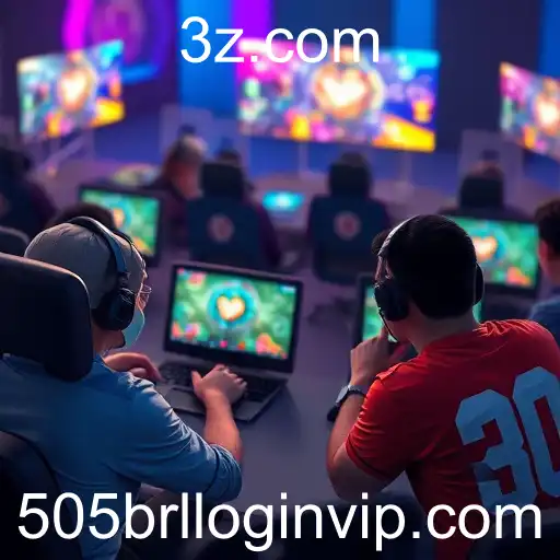 A Ascensão dos Jogos Online no Brasil